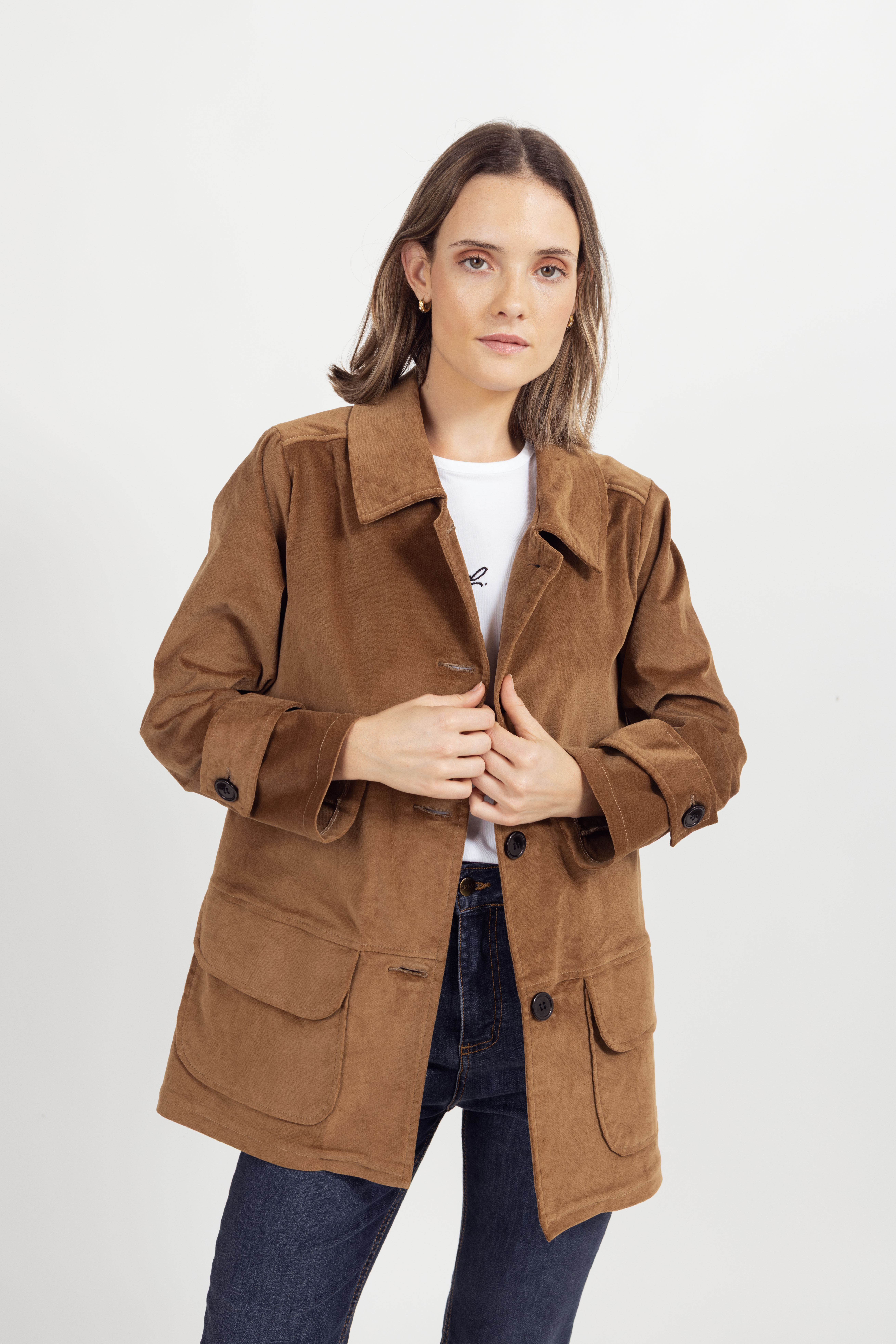 Chaqueta Verona