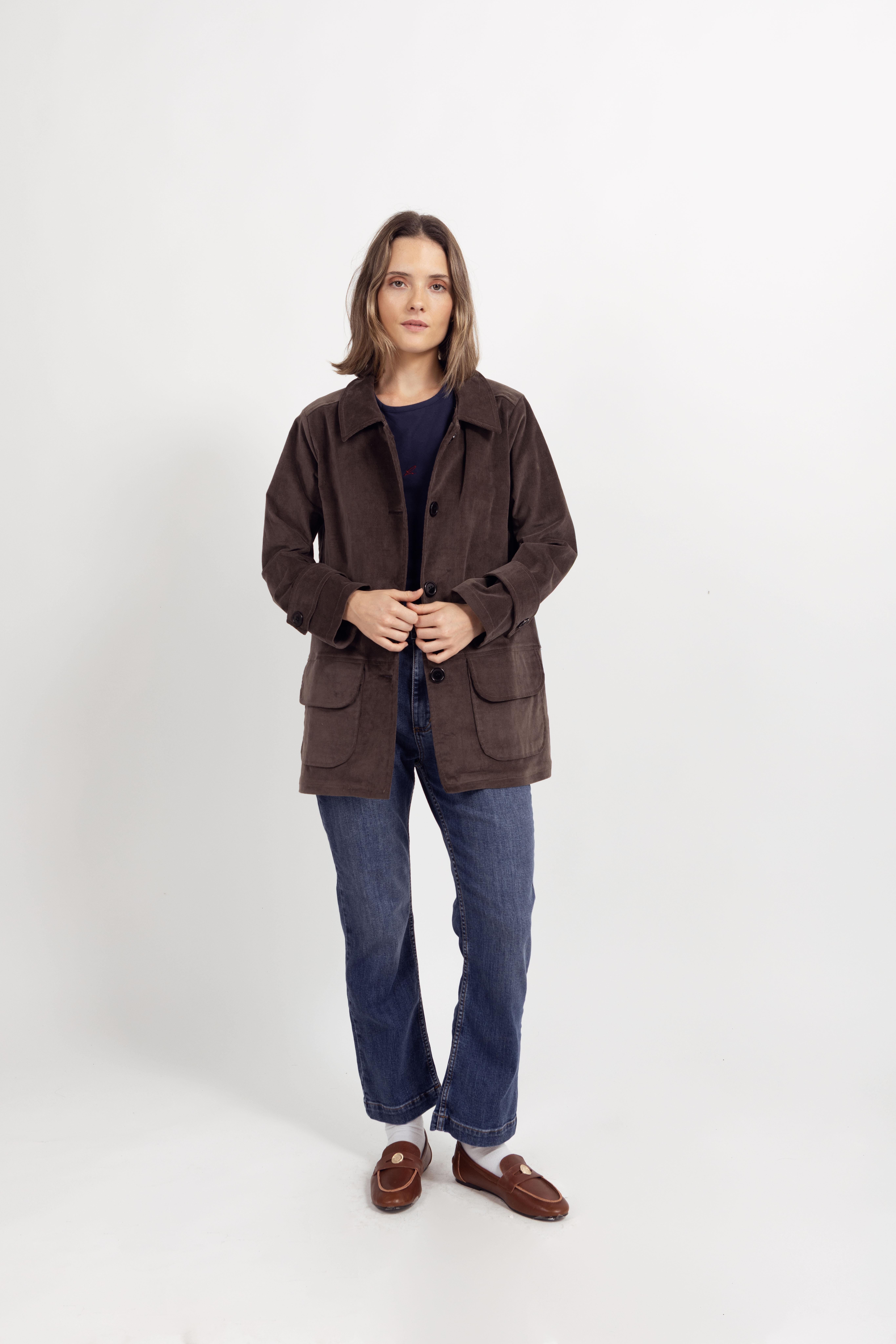 Chaqueta Verona