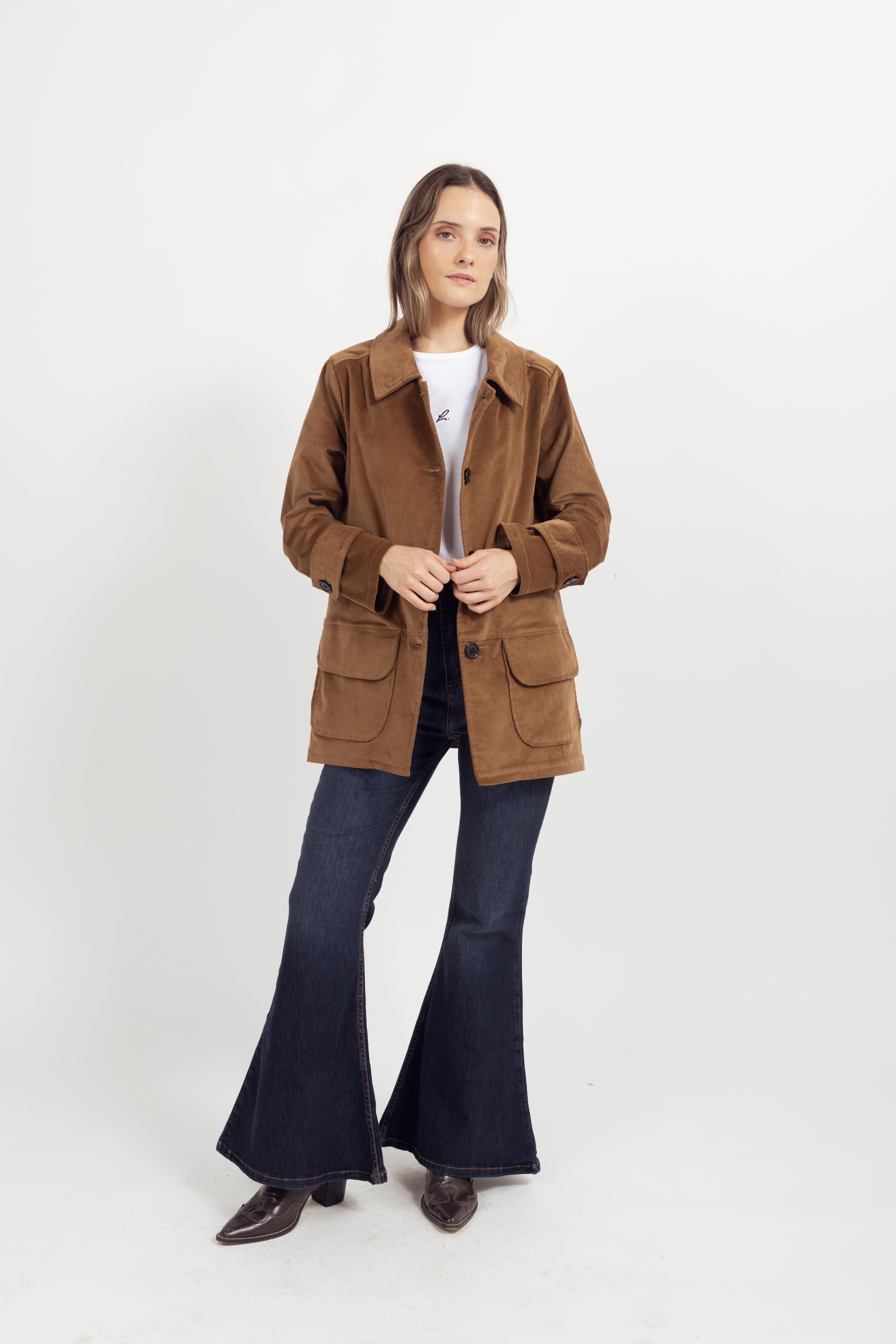 Chaqueta Verona